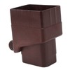 Rainwater Collection System Professional UV Resistant Downspout Diverter Kit for