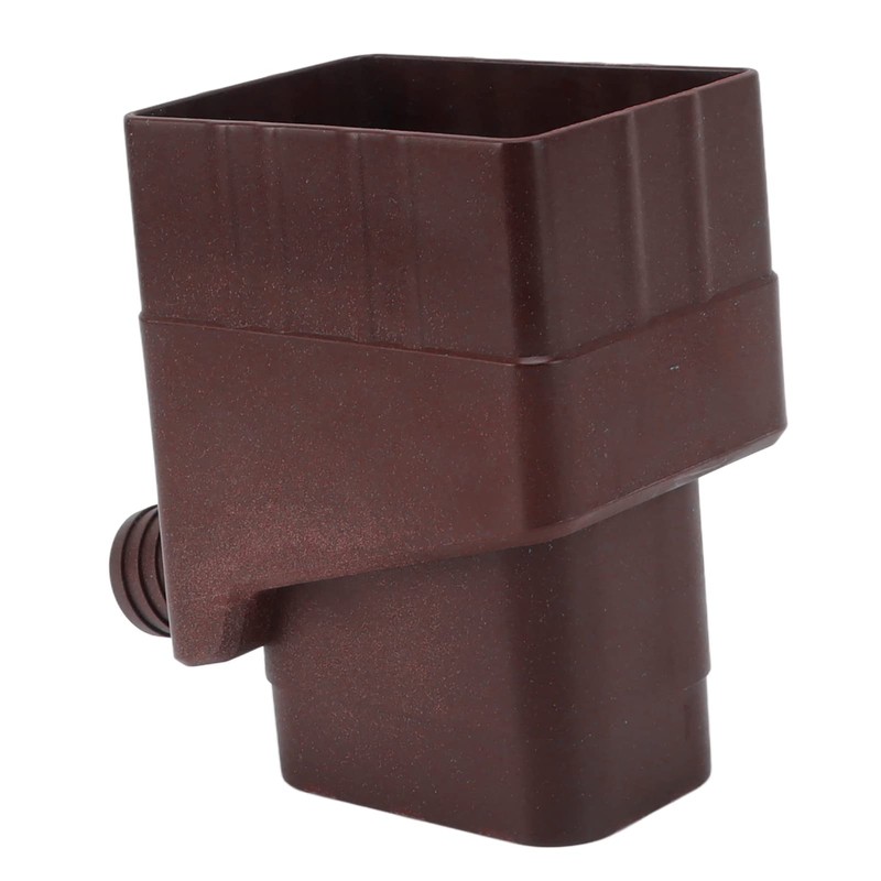 Rainwater Collection System Professional UV Resistant Downspout Diverter Kit for