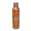 RASTOGI Handicraft Pure Copper Water Bottle (Joint Free & Leak-Proof)