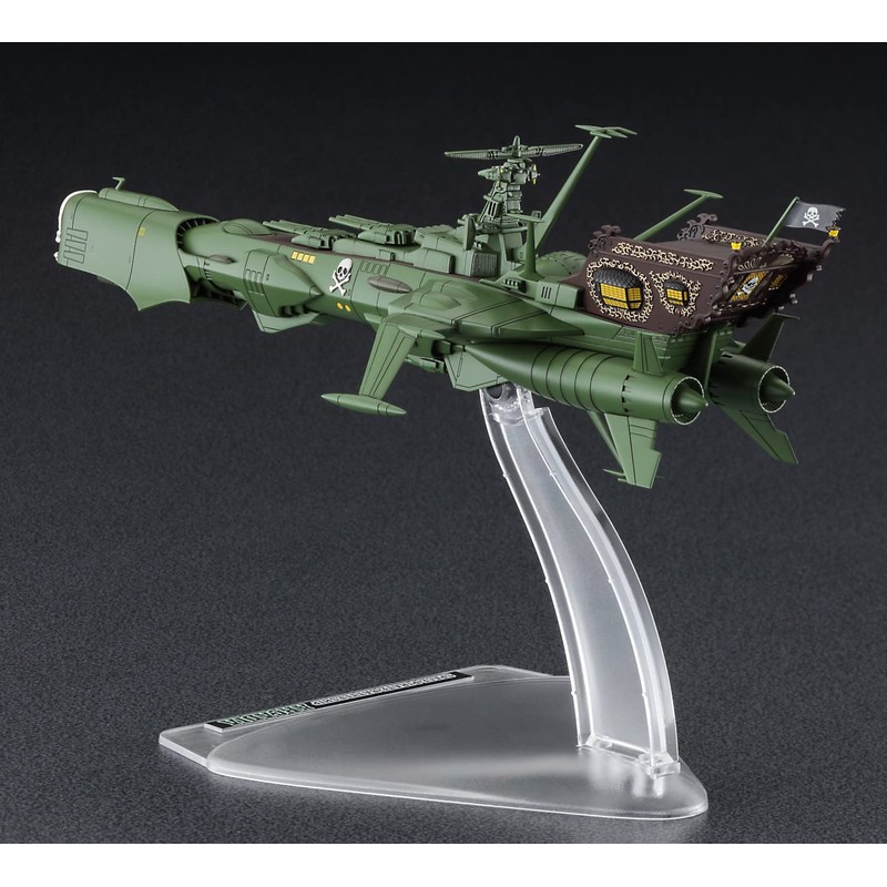 Hasegawa Creator Works Series 64794 Captain Harlock Dimensional Nautical Space