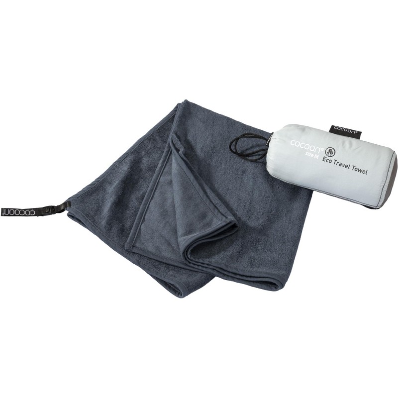 Cocoon Eco Travel Towel 90 x 50 cm
