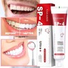 2PCS Sp-4 Toothpaste, Sp-4 Toothpaste,SP-4 Brightening Toothpaste Fresh Breat, Sp-4