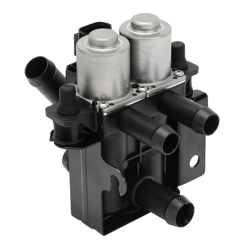A-Premium Heater Control Valve Compatible with Lincoln, Ford & Jaguar