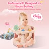 Baby Bath Seat for Babies 6 Months & Up, Non-Slip