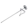Milk Thermometer, Milk Frothing Temperature Gauge with Stainless Steel Tip