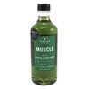 Village Nat. Bath Oil & Body Wash 2In1 Muscle 16