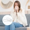 20 Pcs Elastic Nose Bandage, External Nasal Bandage Dressing Holder