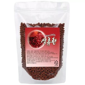 Pomegranate pills 400g, 1 piece / 석류환 400g, 1개