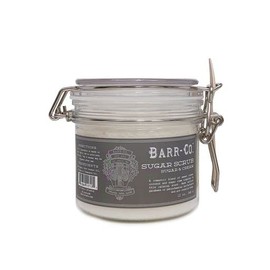 BARR-CO Sugar Scrub - Sugar & Cream