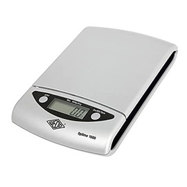 Wedo 481154 Optimo 1000g Electronic Precision Scale