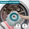 Mozzoom Microfiber Replacement Heads for Leifheit Clean Twist Disc Mop