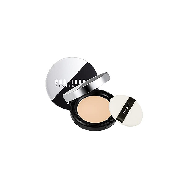 MISHA Pro Touch Powder Pact (No.23)