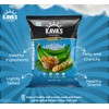 Kava's Plantain Chips, Lightly Salted Chips - 24 Packs Vegan