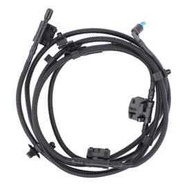 HouYeen Front Windscreen Washer Nozzle Jet with Washer Hose No Heated for Merc-edes A Class CLA W176 C117 A180 A200 A250 CLA180 CLA200