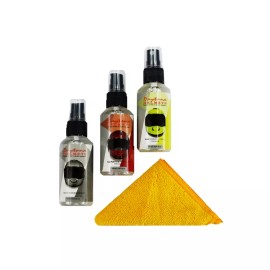 Daytona Helmets - Helmet Care Kit - 4-in-1