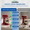 Pouring Chute for KitchenAid Stand Mixer Flour Guide Accessories