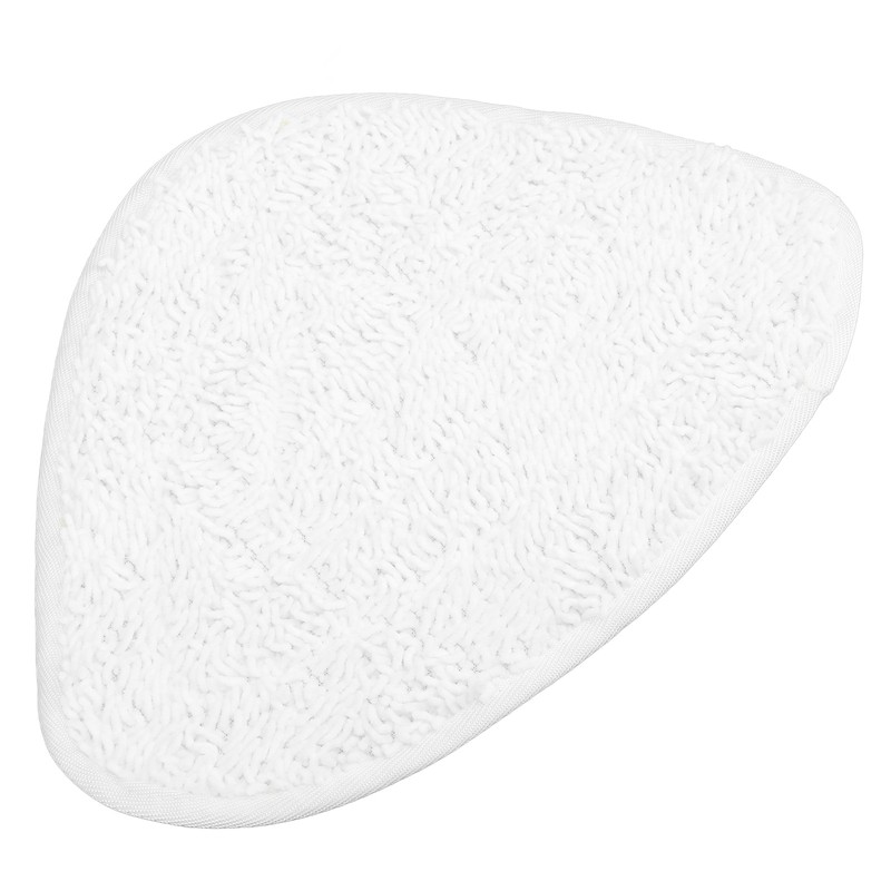 4Pcs Steam Cleaning Machine Pad Microfiber Washable Strong Water Absorption