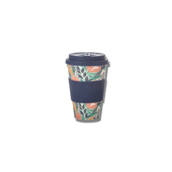 The Future Is Bamboo B. Cafe Bamboo Cups Sugar Bush