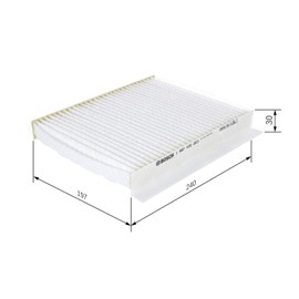 Bosch M2203 - Cabin Filter Standard