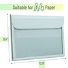 Mr. Pen- File Folder, Travel Folder for Documents, Document Organizer,