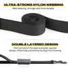Fida 5 FT Heavy Duty Dog Leash with 2 Comfortable