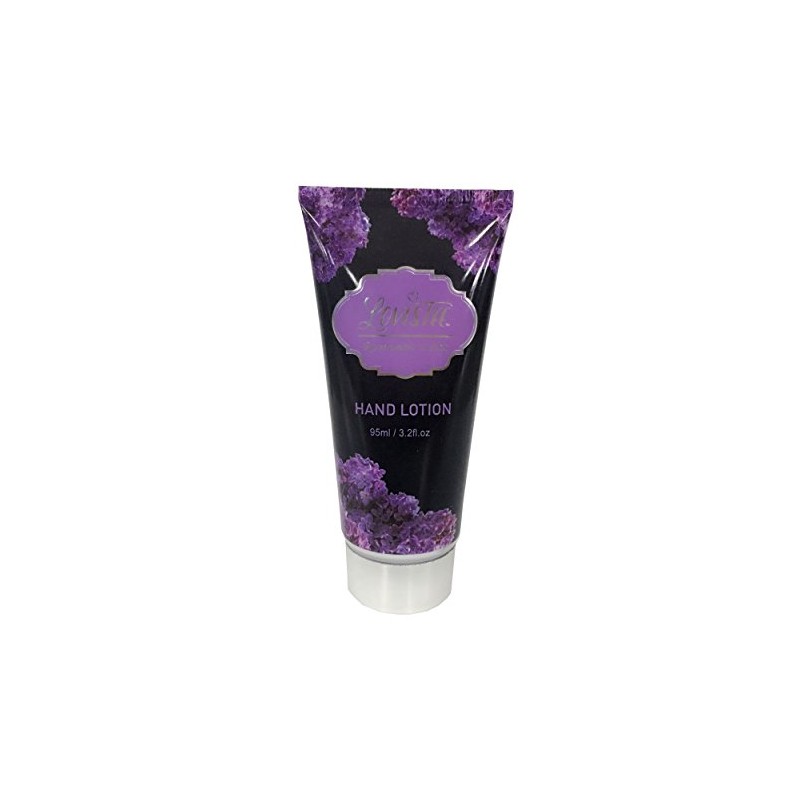 Spa Gift Basket, Spa Basket with Lavender Fragrance, Lilac color