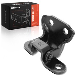A-Premium Door Hinge Assembly Compatible with Toyota Camry, RAV4, Prius, Tacoma, Tundra, Avalon, Yaris, Venza, Sequoia, FJ Cruiser & Lexus ES350, ES330, IS F, IS250 & Scion tC, Front Left Lower Side