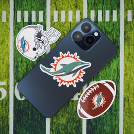 Alivdos 105 pcs Sports Stickers Pack,Football Stickers,35 Rugby&35 Football&35 Helmet,Waterproof Self-Adhesive Decals.