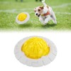 Dog Ball Toy Bite Resistant Interactive Pet Dog Tooth Cleaning