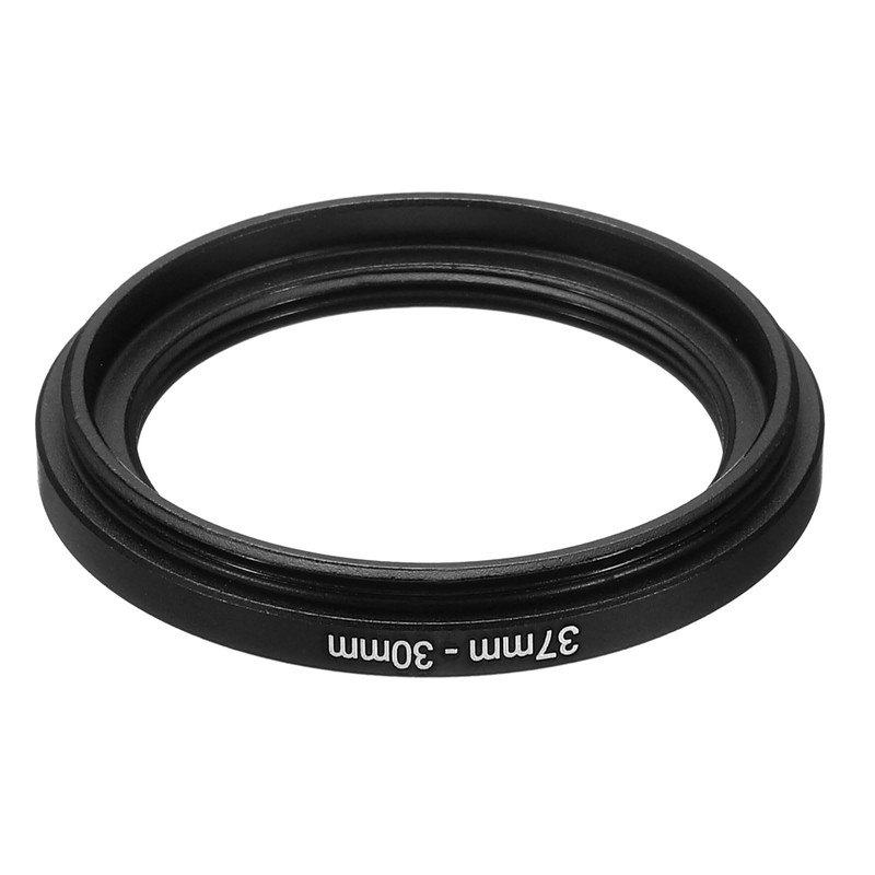 PATIKIL 37mm-30mm Metal Step Down Ring, Camera Lens Filter Adapter