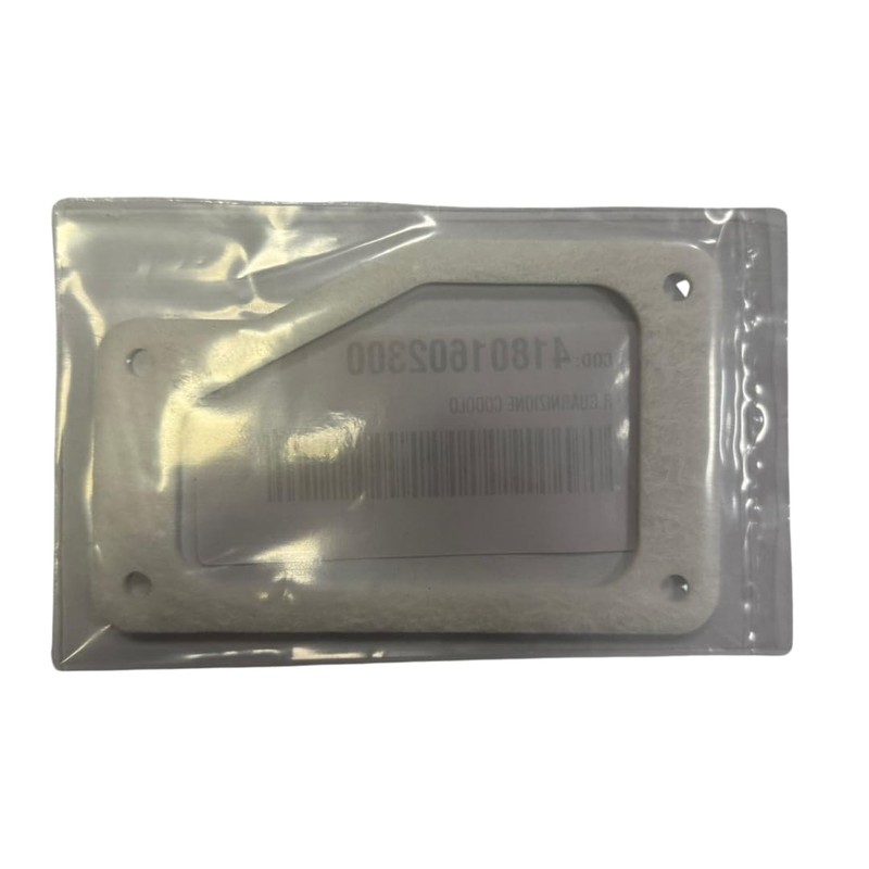 Genuine MCZ and RED Tang Gasket for Pellet Stoves Code