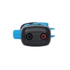 Pinza amperim¨¦trica , ohm¨ªmetro , amper¨ªmetro , automotriz , 6000