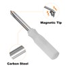 sourcing map 2Pcs PH1 Mini Phillips Screwdriver 3mm Magnetic Cross