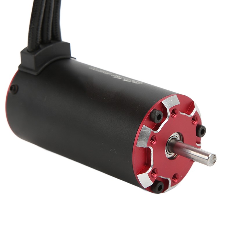 V2 Supersonic 3670 2260KV RC Brushless Motor 4 Pole with