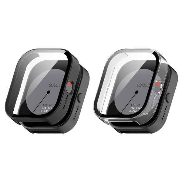 QINOUK Hard PC Case for CMF by Nothing Watch Pro