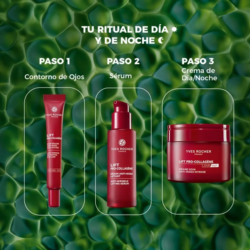 Sérum Atenuador De Arrugas Y Efecto Lifting Lift Pro-collagè