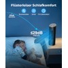 PNTCK Tower Fan with Remote Control, 33 cm Quiet Fan