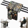 Niuyhe Tree Stand Seat Replacement with 3 Pockets