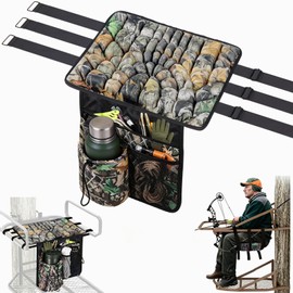 Niuyhe Tree Stand Seat Replacement with 3 Pockets