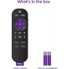 Roku Voice Remote-Compati