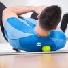 Fitness Mad Spikey Massage Ball, Ideal for Trigger Point Therapy,
