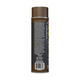 Flex Seal Spray Rubber Sealant Coating, 14-oz, Brown (2 Pack)