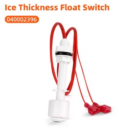 040002396 Ice Harvest Float Switch Fits For Manitowoc Ice Machine,Compatible With UD0140A UD0140AE UD0140W UD0140WE UY0140A UY0140AE UY0140W UY0140WE UD0190A UD0190AE UD0240A UD0240AE UD0240W UD0240WE