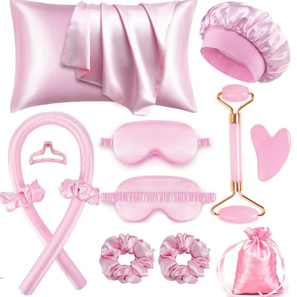 Hair Care Styling Sets & Kits for Women, Heatless Curls