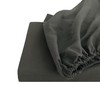 TXWDAQ Fitted Sheet Soft Brushed Microfiber 1800,Deep Pocket, Wrinkle &