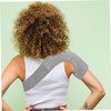 TOVINANNA Breathable Shoulder Compression Sleeve for Sports Shoulder Support Protective