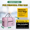 Carbrea Personal Item Bag for Airlines - Foldable Travel Bag