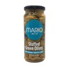 Mario Stuffed Green Olives with Creamy Truffle Cheese, 7 Ounce