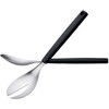 Triangle 71 715 02 04 Salad Servers Stainless Steel in