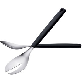 Triangle 71 715 02 04 Salad Servers Stainless Steel in Gift Box Professional Quality Made in Germany